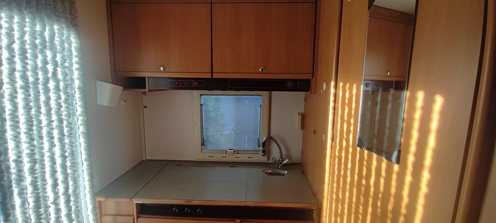 Vendo autocaravana