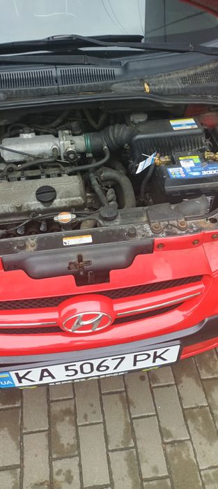 Продам Hyundai Getz 1.1