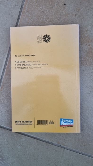 Aventuras para maiores de 10