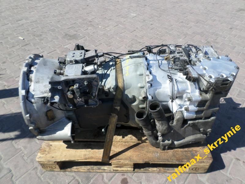 Skrzynia biegów Volvo VT2514B VT 2514 B ATO2512C