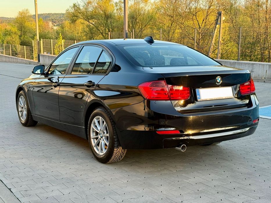 BMW Seria 3 2014 | Salon Polska | Navi | Tempomat | PDC | Bluetooth