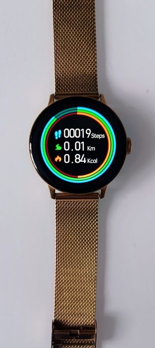 SMARTWATCH z bluetooth damski