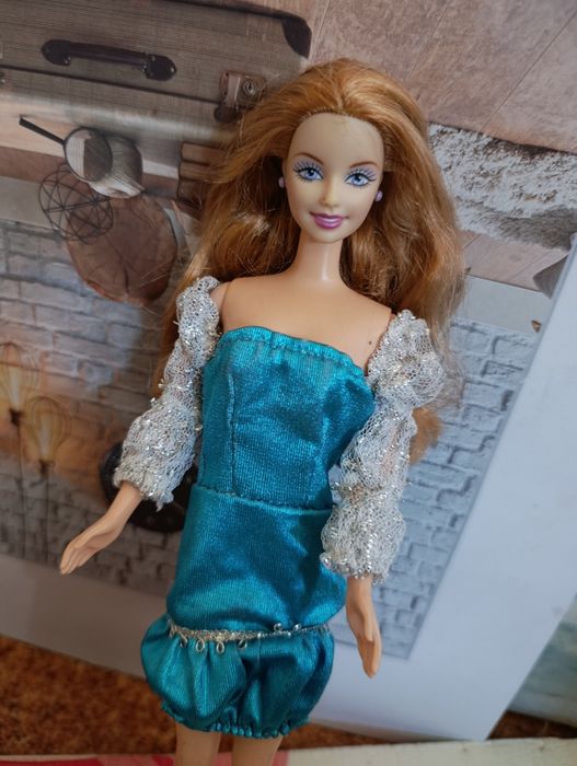 Lalka Barbie Mattel