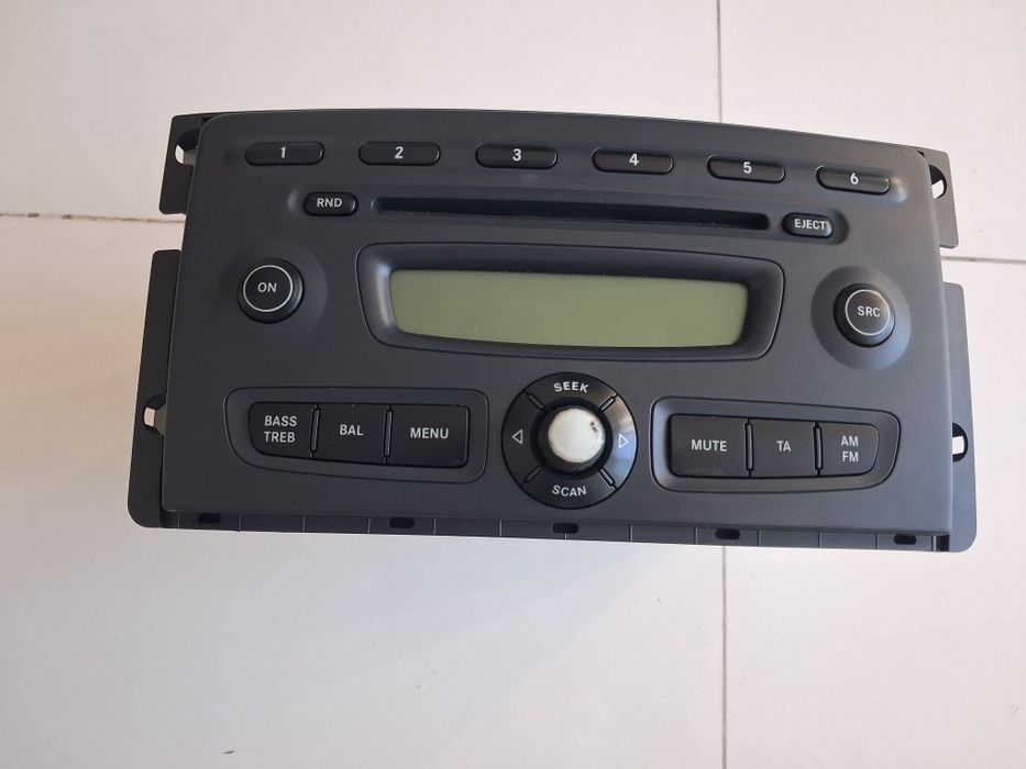 Radio cd mart 2007