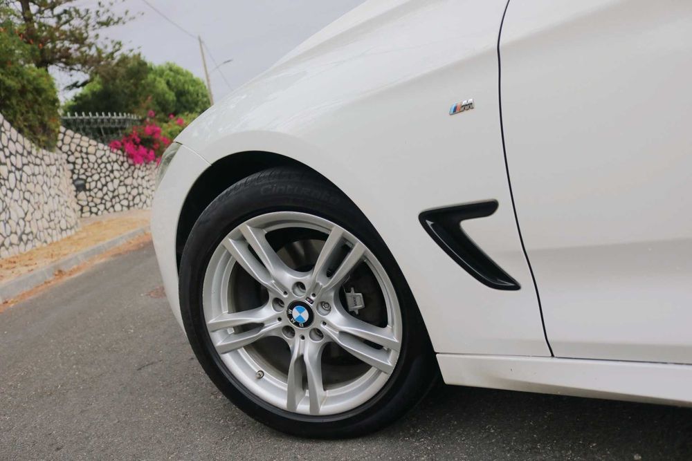 BMW 320D GT Pack ///M - F34 - 184cv - Caix Automática 8ZF - Nacional - Histórico Completo - Distribuição Feita foto 4