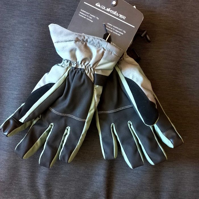 Лижні,сноубордичні перчатки Quiksilver Mission Glove 2024