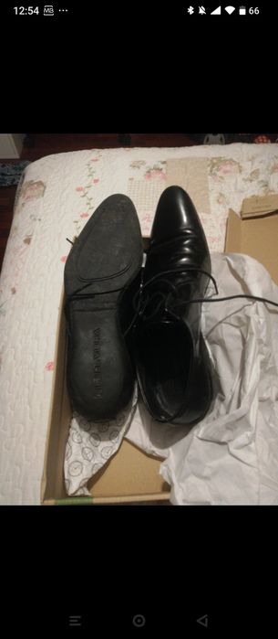 Sapatos Miguel Vieira 42