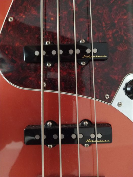 Fender Jazz Bass Player Plus Active