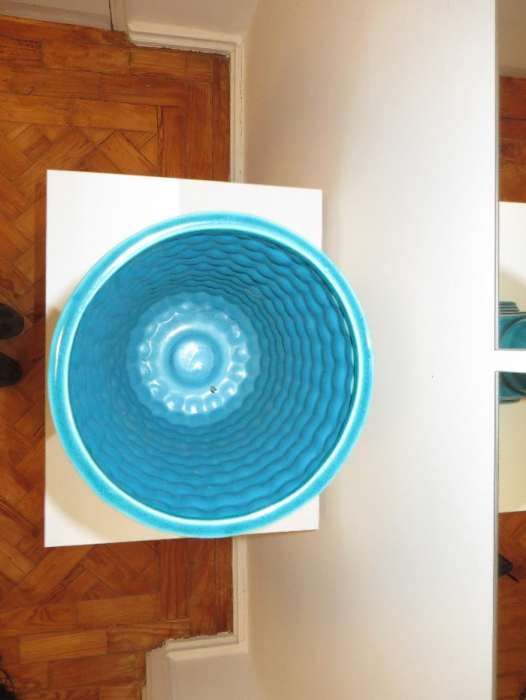 Taça decorativa NOVA