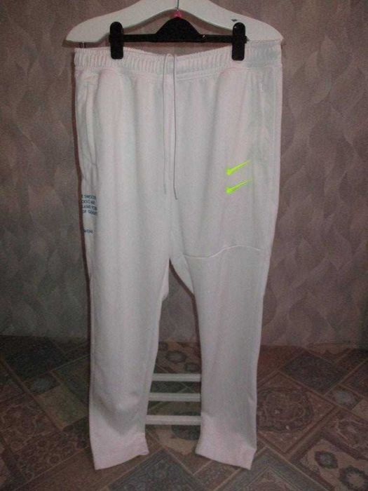 спортивные штаны Nike двойной Swoosh