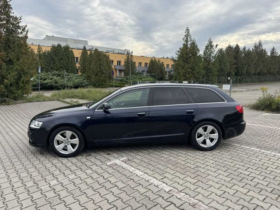 Audi A6 3,0 Diesel