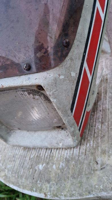 Carnagem original yamaha  rz50