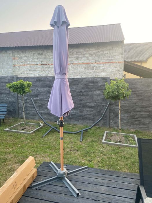 Parasol ogrodowy
