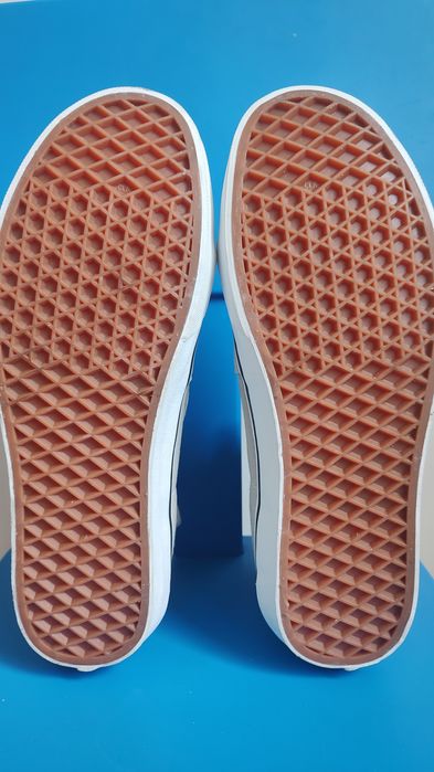 Buty Vans Sk8 Hi 42/9/26 cm. NOWE! Sample/unikat!