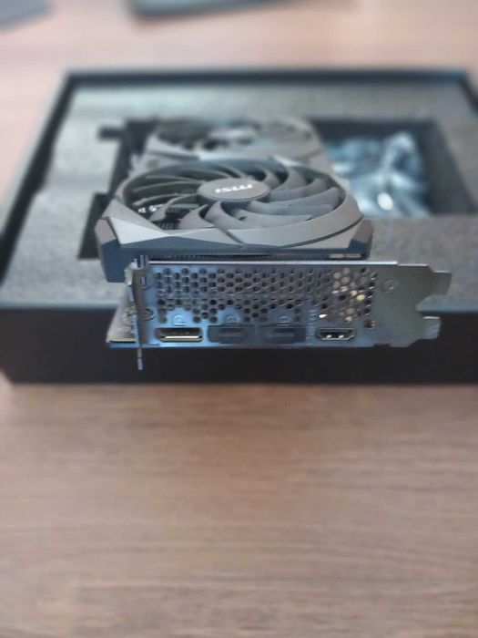 MSI GeForce RTX 3070 Ventus 2X OC