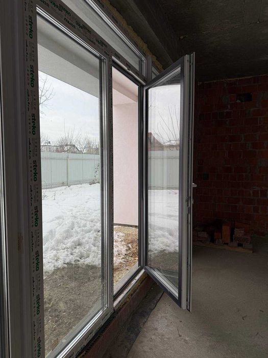 Продам Будинок Дуплекс Пустомити Без комісії Забудовник 105 тис