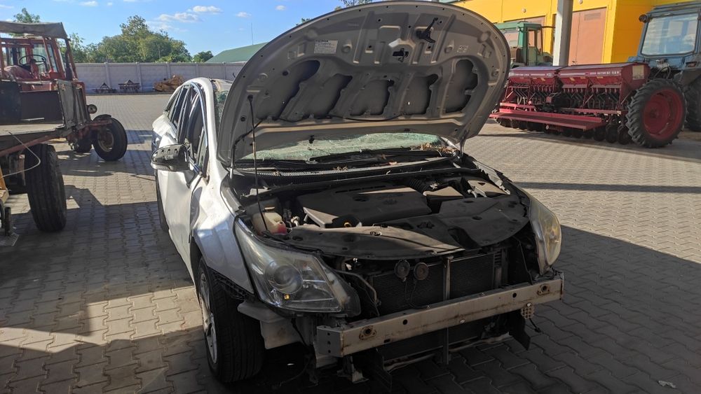 Toyota Avensis T27 2.0 TDI