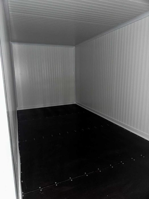 Câmara Frigorífica FRILUX | Restauração Premium | Frio à Distância