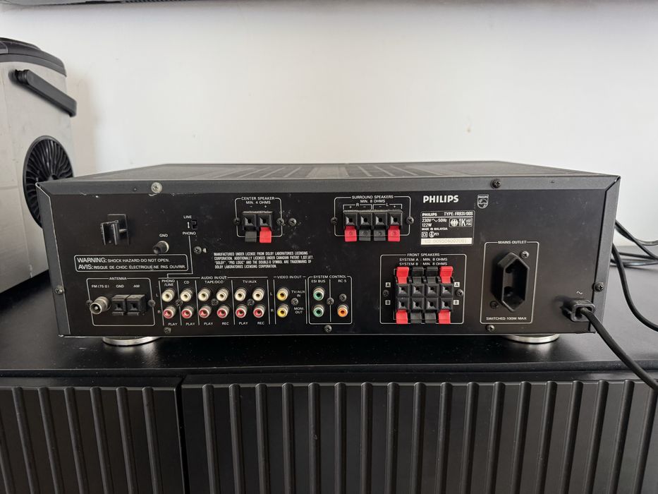 Amplituner Philips FR 931