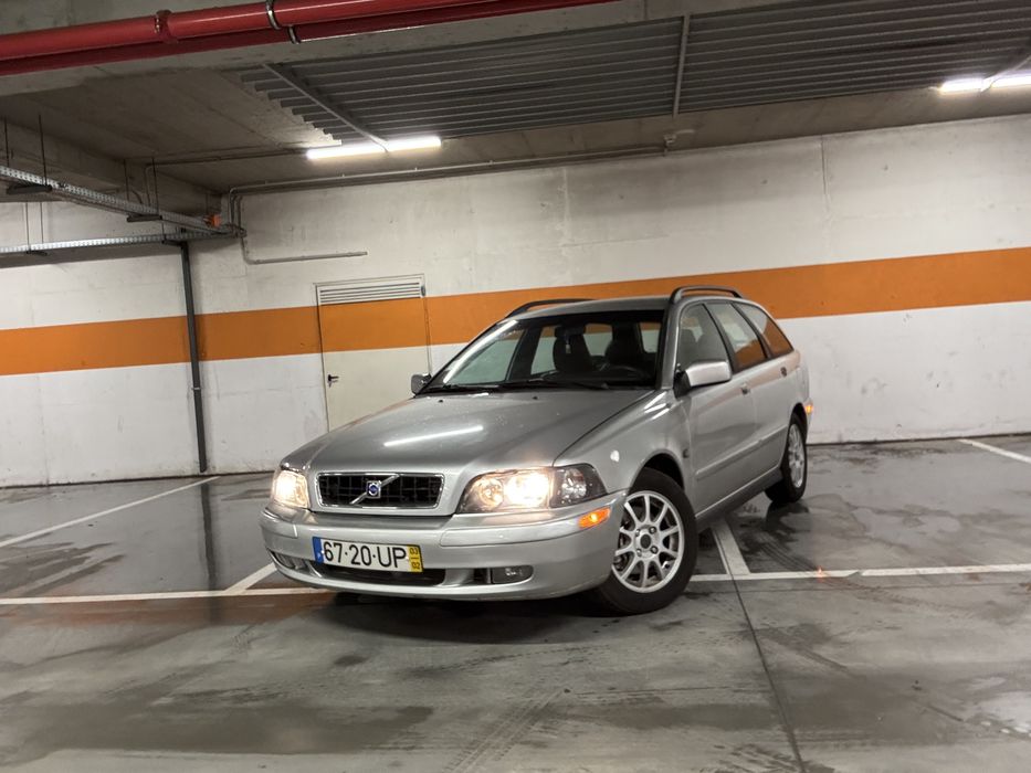 Volvo V40 excelente estado geral!!