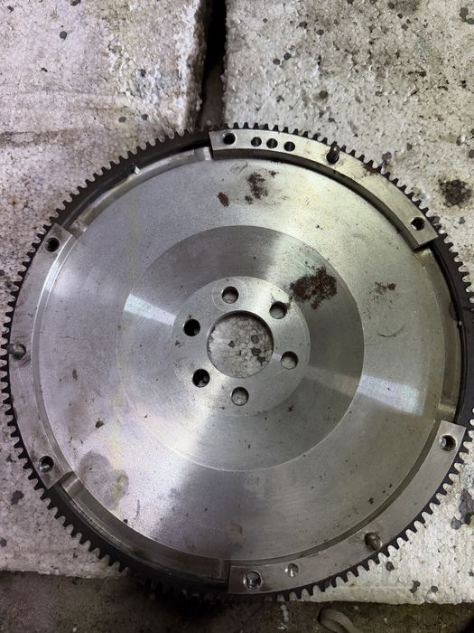 Koło zamachowe do 1.8t na sprzeglo od 3.0tdi lub rs4