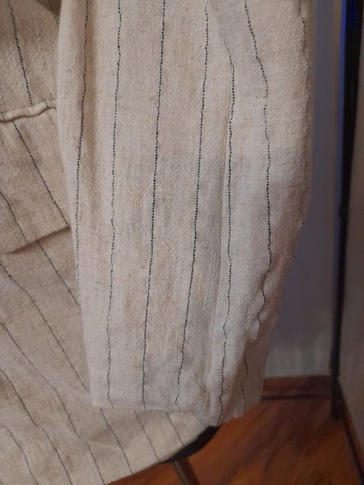 Marynarka na podszewce pasy