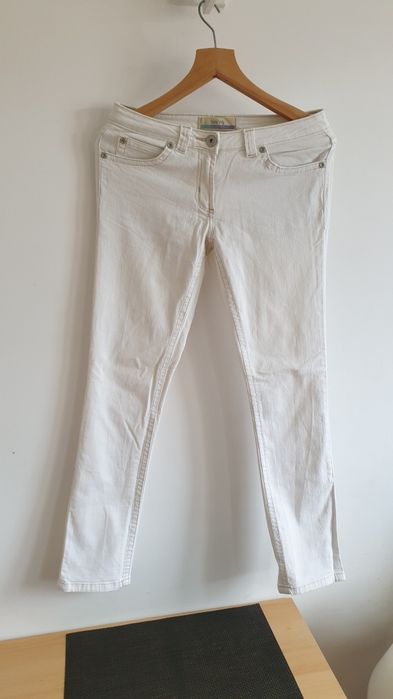 Spodnie jeansowe damskie