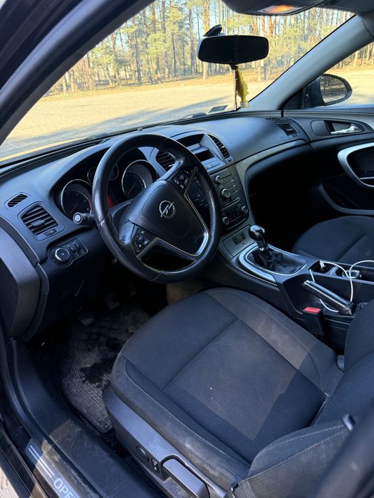 Opel insignia 2011 rok 2.0 ctdi
