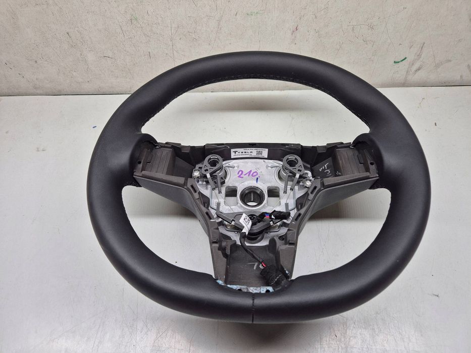 Tesla Model 3 1490214-Cd-D Kierownica Jak Nowa