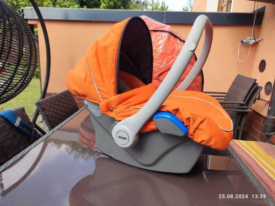 Fotelik samochodowy Roan