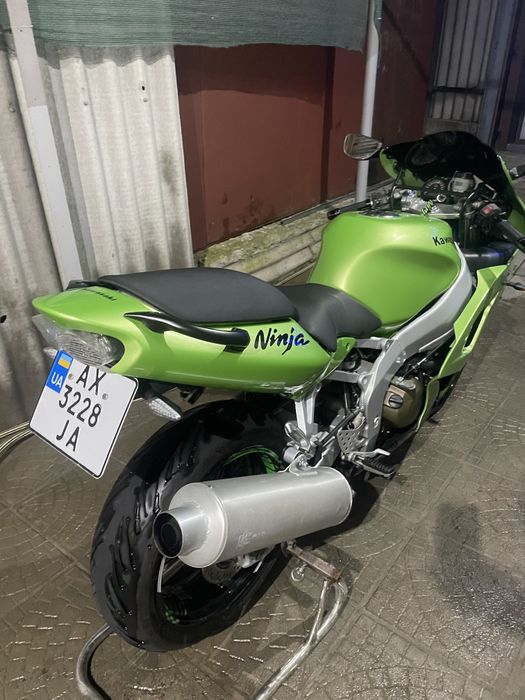 Продам  Кавасаки  Zx 6R