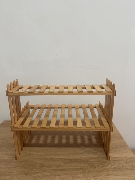 prateleira para plantas & co