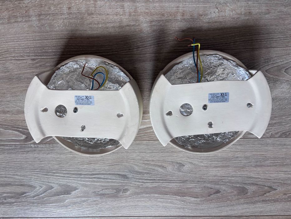 Para kinkietów ceramicznych Nice Lamps LUNA E27