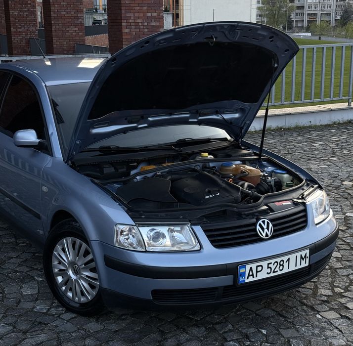 Volkswagen Passat B5 1.8 бензин