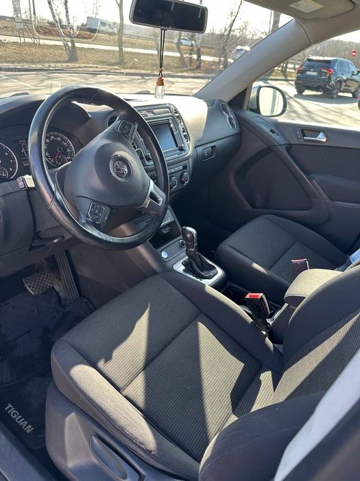 Продам Volkswagen Tiguan 2017