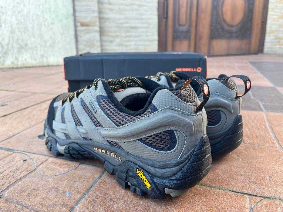 Кросівки Merrell Moab 2 GTX Walnut (46 розмір)