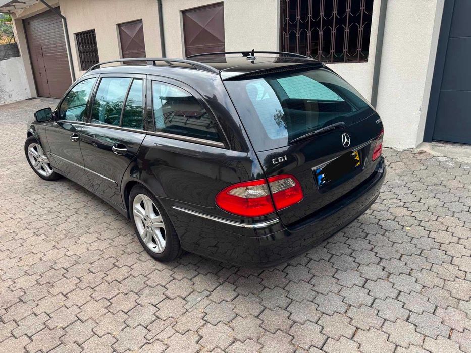 Mercedes-Benz E 220 CDI Avantgarde