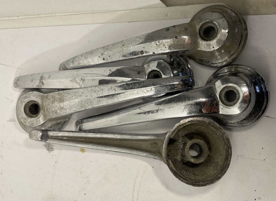 Волга ЗІМ Победа Москвіч Жигулі Ручки дверні до ретро авто