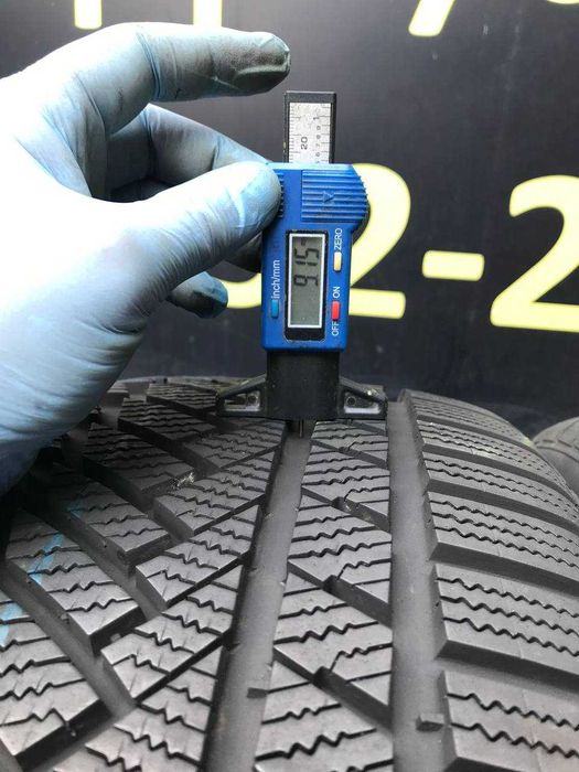 Зимові шини 225/45 R18 +245/40 R18 Continental WinterContact TS 850P (8906-8907)