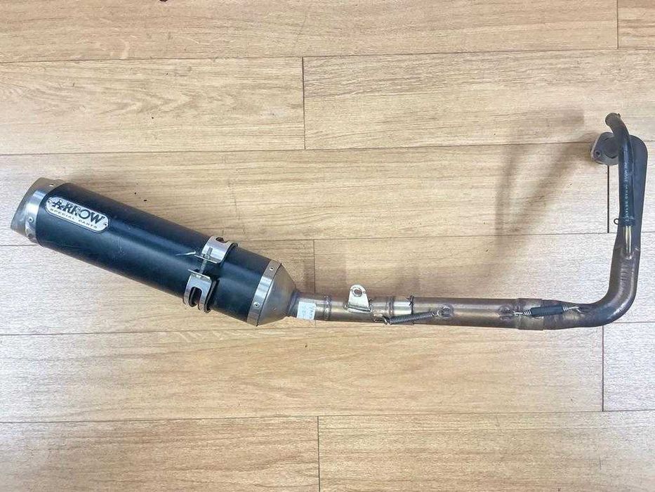 ESCAPE COMPLETO ARROW YAMAHA YZF-125 R