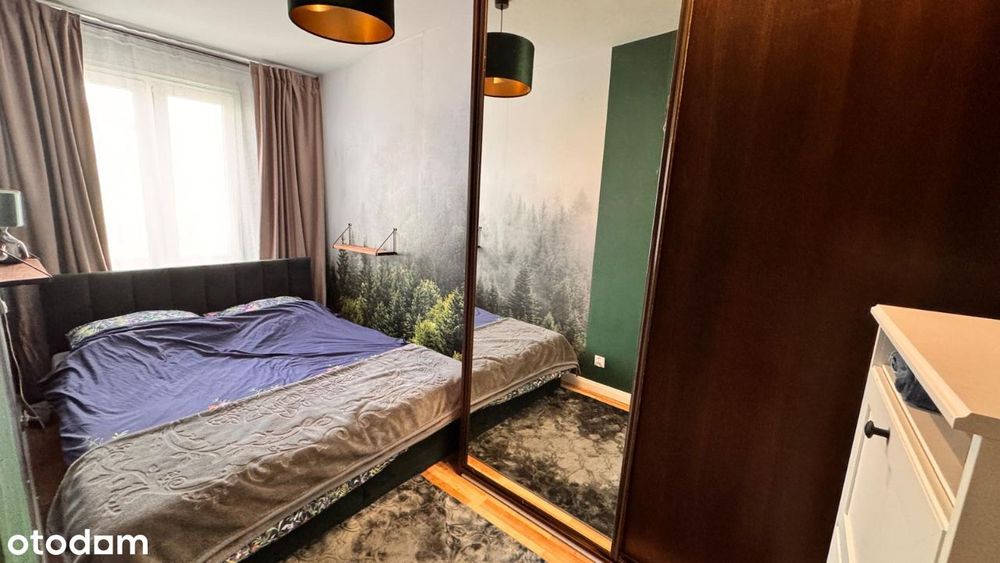 Bezpośrednio! | 3 pokoje | Piaseczno centrum | Umeblowane | Balkon