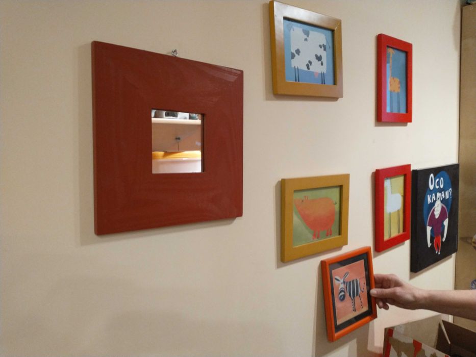 Zestaw obrazki na ścianę dla dzieci