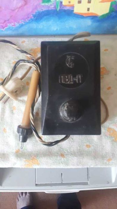 Устройство для развлечения детей.