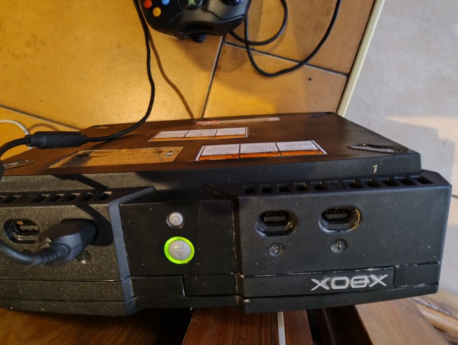 Konsola Xbox classic
