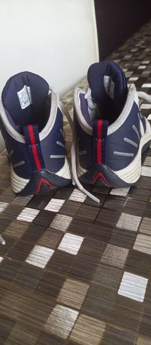 Продам детские хайтопы 19,5 размер Reebok