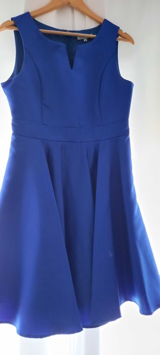 Vestido cerimónia, festa, cocktail - tamanho L