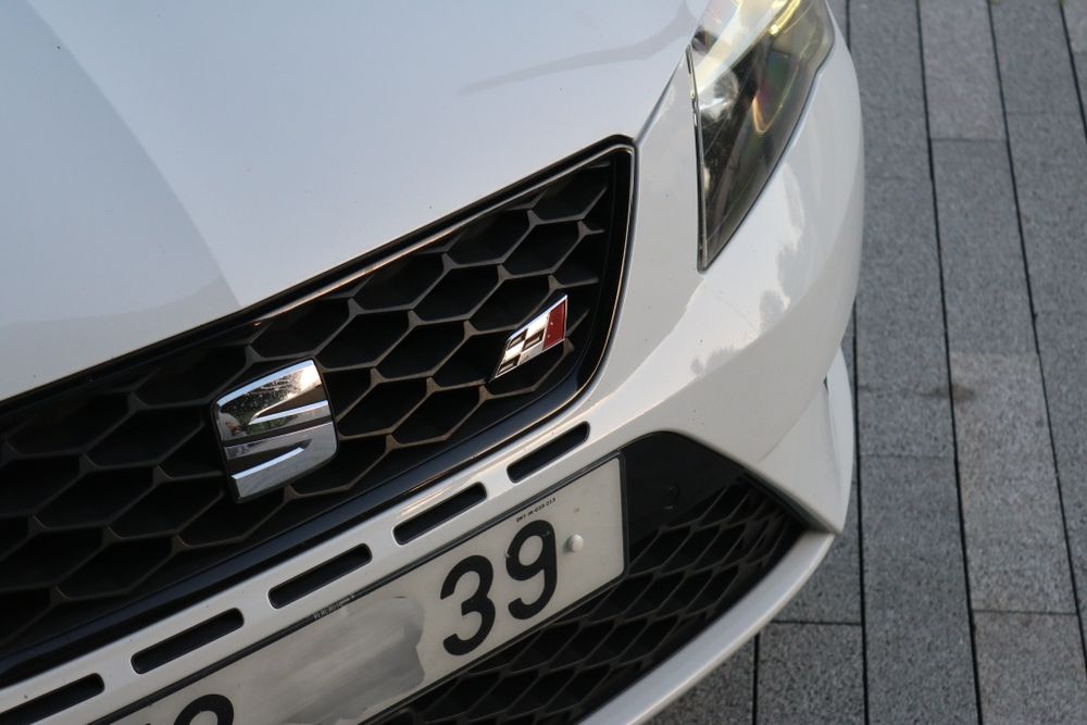 SEAT Leon — fotografia 7