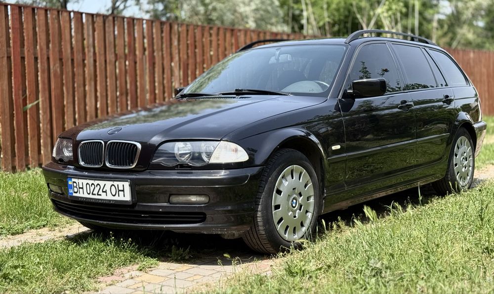 BMW 3 Series 2001 VIN WBAAW11020JV11594 фото оголошення 2 з 8