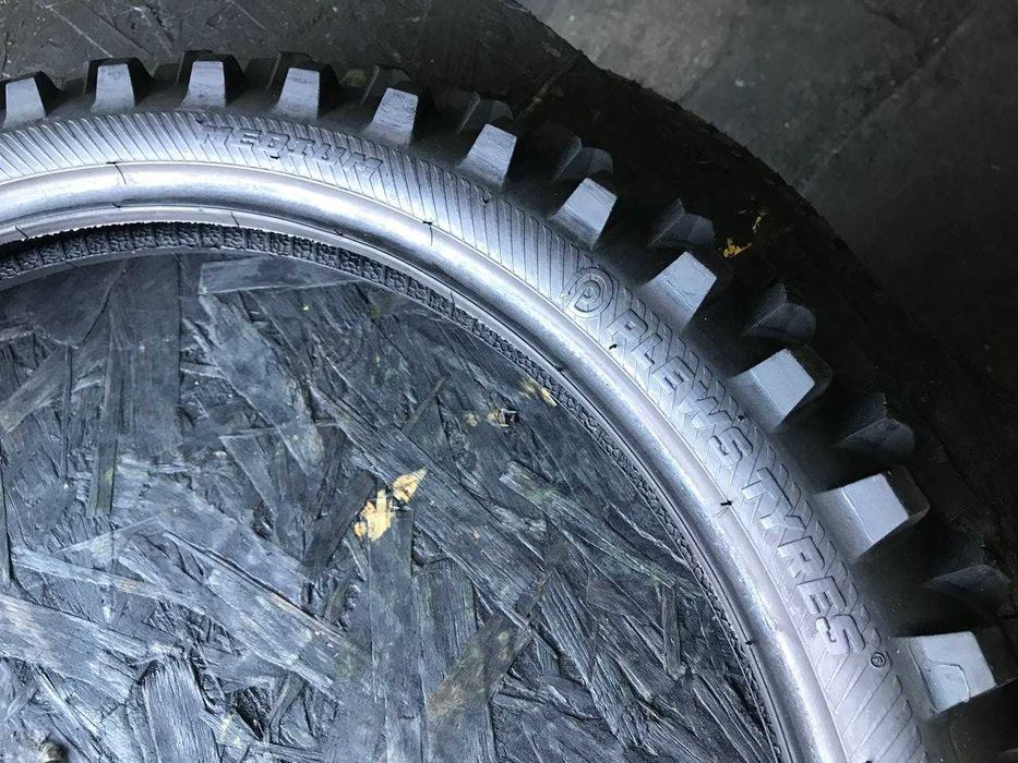 Мото шини б/в 80/100 R21 Plews Tyres MX2 Matterly GP Medium (3589М)