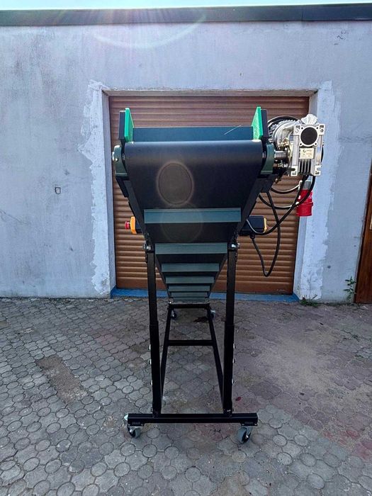 Przenośnik Taśmowy / Taśmociąg - 3m